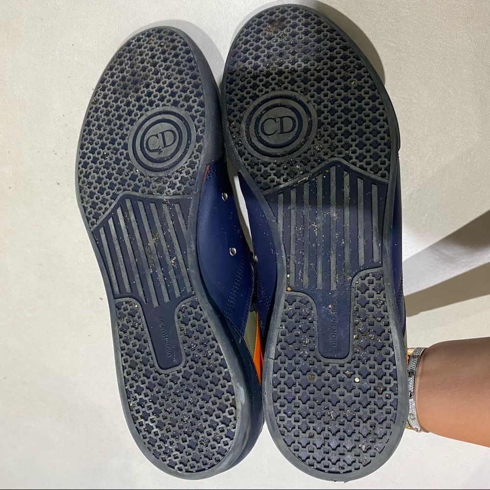 Authentic Dior Sneakers - Picture 5 of 6